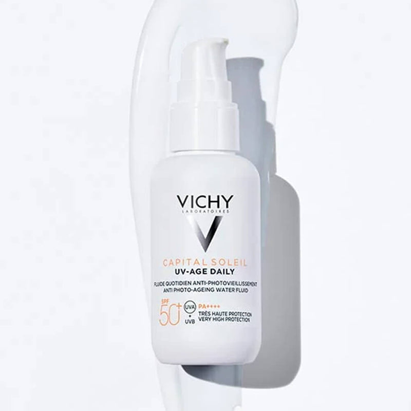 Vichy Capital Soleil UV-Age Daily SPF50 40 ml