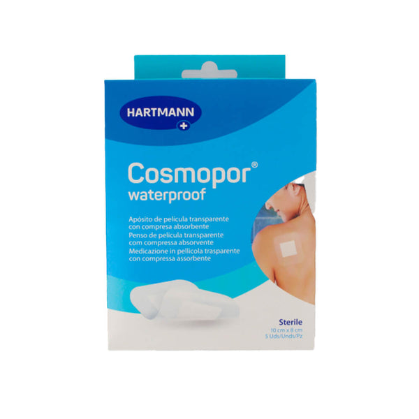 Cosmopor Waterproof 10X8 5 Unidades