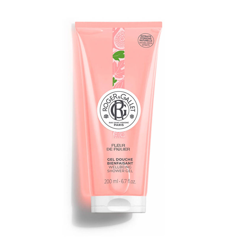 Roger & Gallet Fleur Figuier Gel Ducha 200 ml