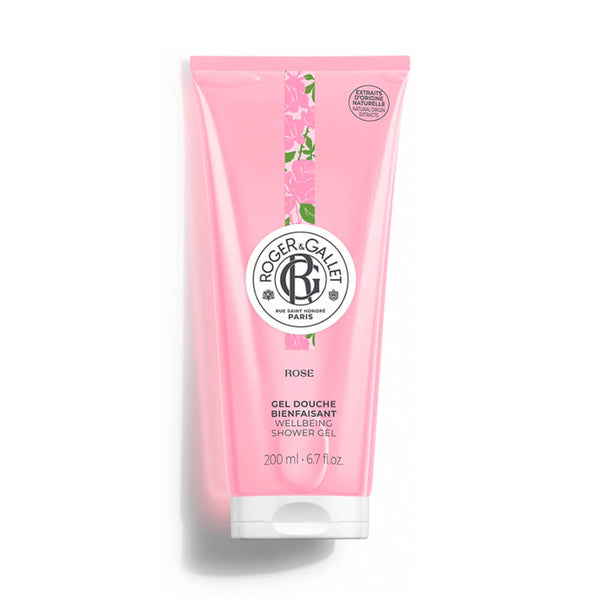 Roger & Gallet Rose Crema Ducha 200 ml