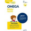 Omegakids Líquido Limón 100 ml