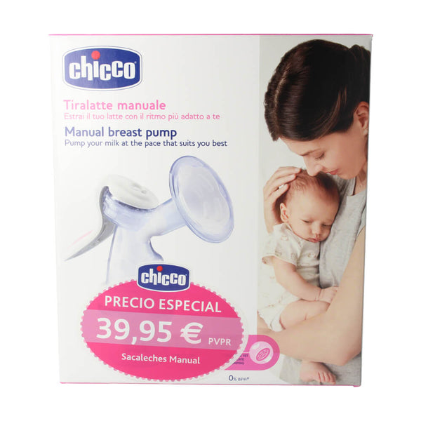 Chicco Sacaleches Manual