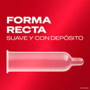 Durex Preservativos Sensitivo Contacto Total 12 Unidades Duplo