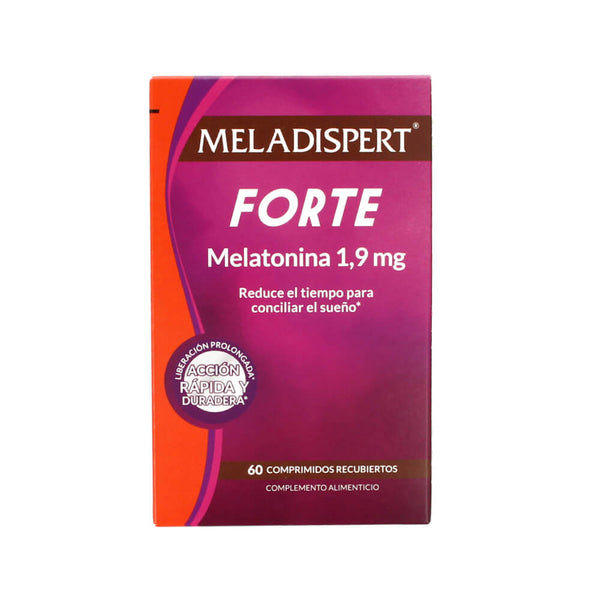 Meladispert Forte Melatonina 1.90 Mg 60 Comprimidos