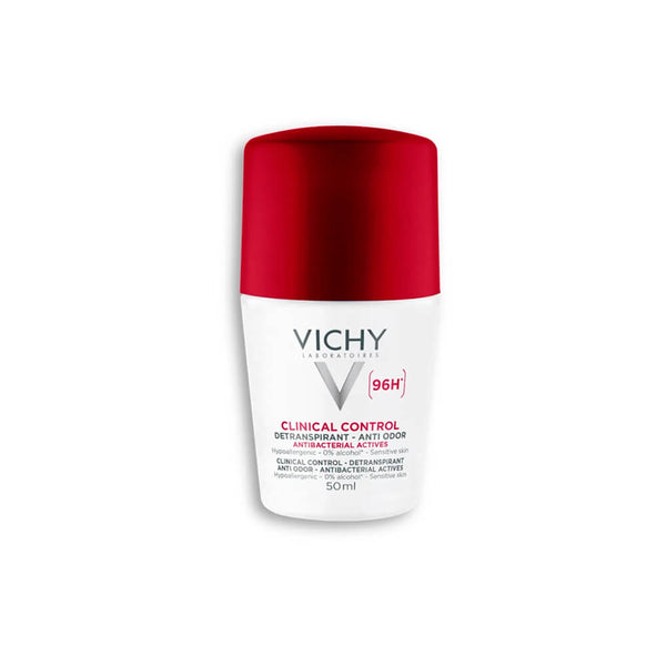Vichy Desodorante Clinical Control 50 gr