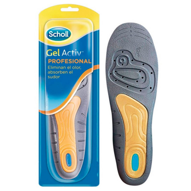 Dr. Scholl Plantillas Gelactiv Profesional Mujer