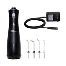 Waterpik Irrigador Bucal Inalámbrico Ultra Cordless Wp-450 Negro