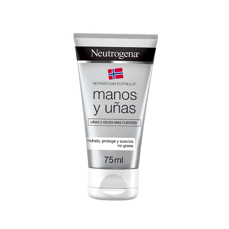 Neutrogena Crema Manos Y Uñas 75 ml