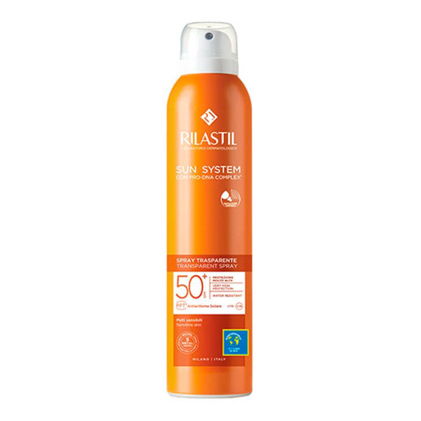Rilastil Sun System Spf50+ Spray Transparente 200 ml