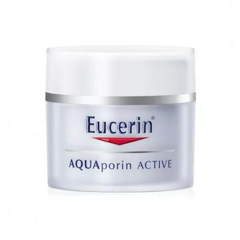 Eucerin Aquaporin Active Crema Piel Seca 50 ml