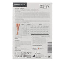 Farmalastic Media Larga Blonda Normal Camel Talla Extra Grande