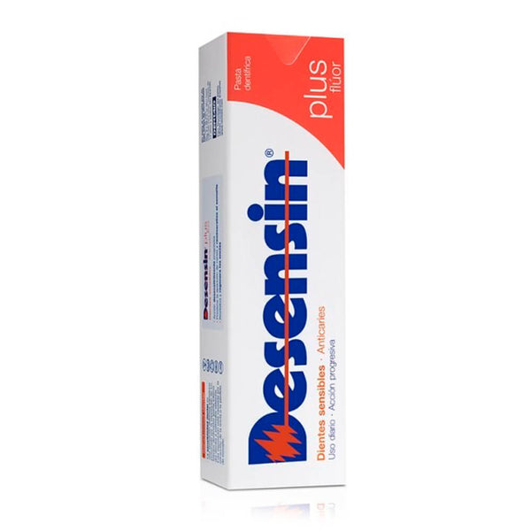 Desensin Plus Flúor Pasta Dental 75 ml