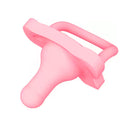 Dr. Browns Chupete Todosilicona Rosa 0-6 Meses