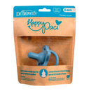 Dr. Browns Chupete Todosilicona Azul +0M