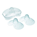 Mam Nipple Shields Pezonera Silicona  2U Talla Mediana / Regular