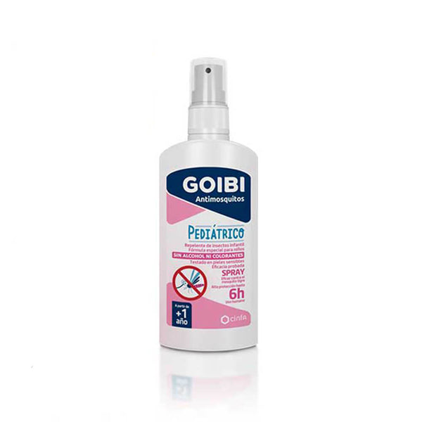 Goibi Antimosquitos Pediátrico Spray Repelente 1