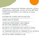 Suavinex Termo Para Liquidos Arándanos Niño