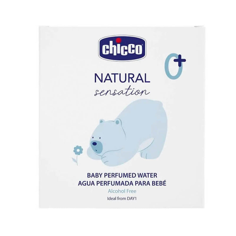 Chicco Natural Sensation Agua Perfumada 100 ml