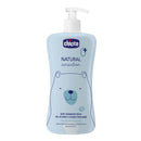 Chicco Natural Sensation Gel-Champú Sin Lágrimas 200 ml
