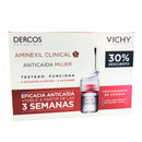 Vichy Dercos Aminexil Clinical 5 Mujer 21 Monodosis