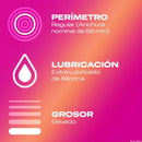 Durex Preservativos Dame Placer 12 Unidades