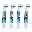 Oral-B Cepillo Eléctrico Spiderman 4 Recambios