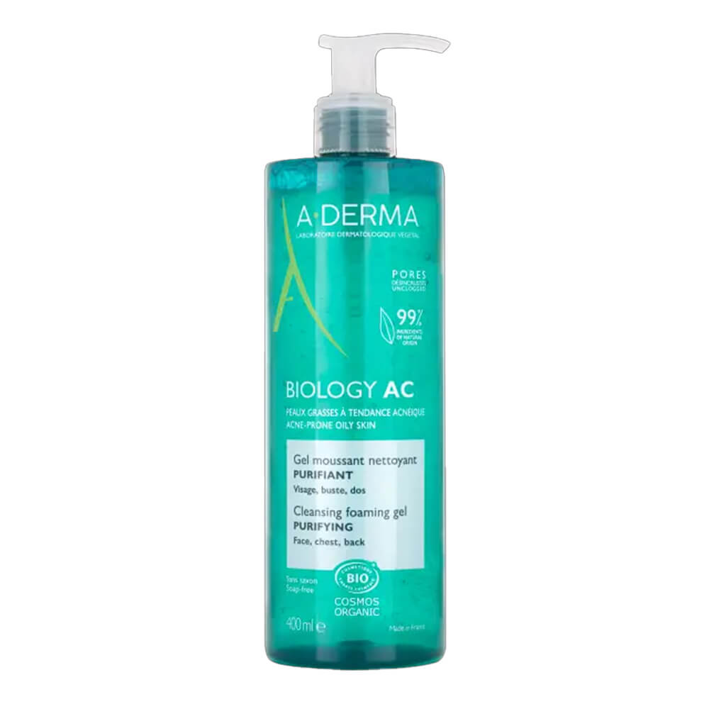 Aderma Physac Gel Moussant 400 ml