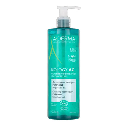 Aderma Physac Gel Moussant 400 ml
