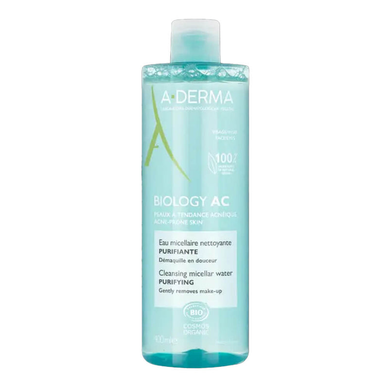 Aderma Physac Agua Micelar 400 ml