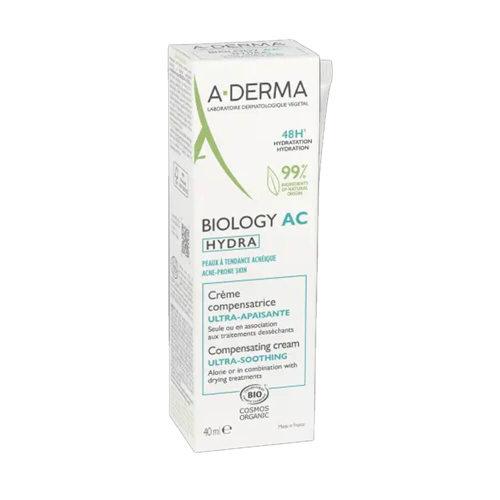 Aderma Physac Hydra Crema Compensadora 40 ml