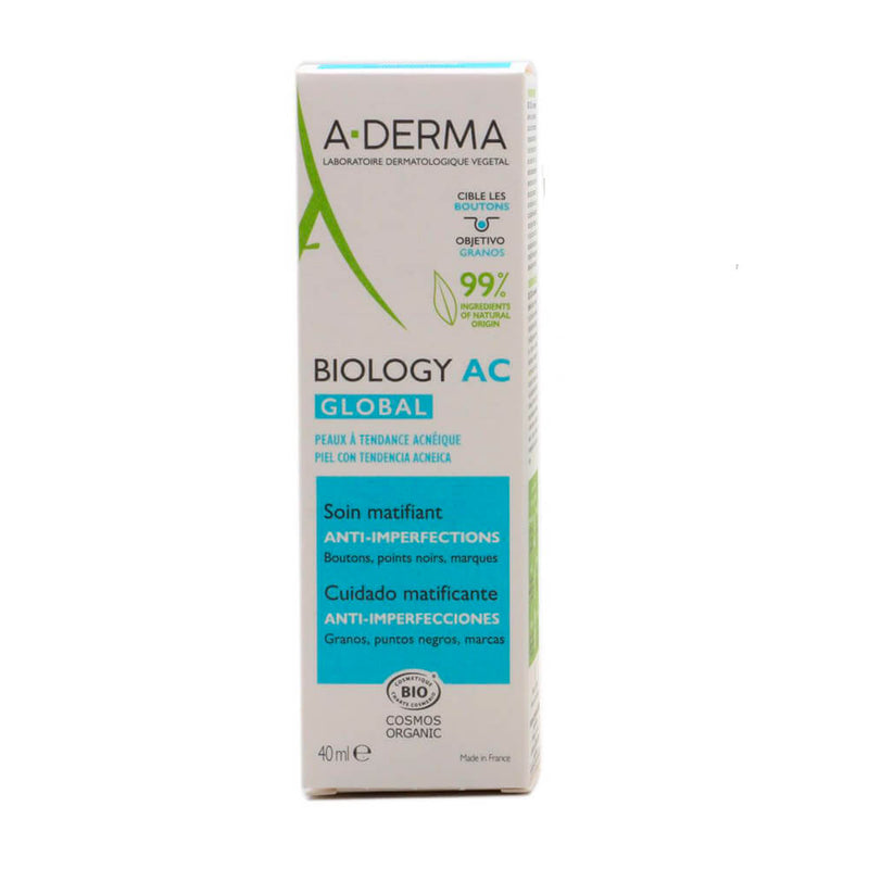 Aderma Physac Global Anti-Imperfecciones 40 ml