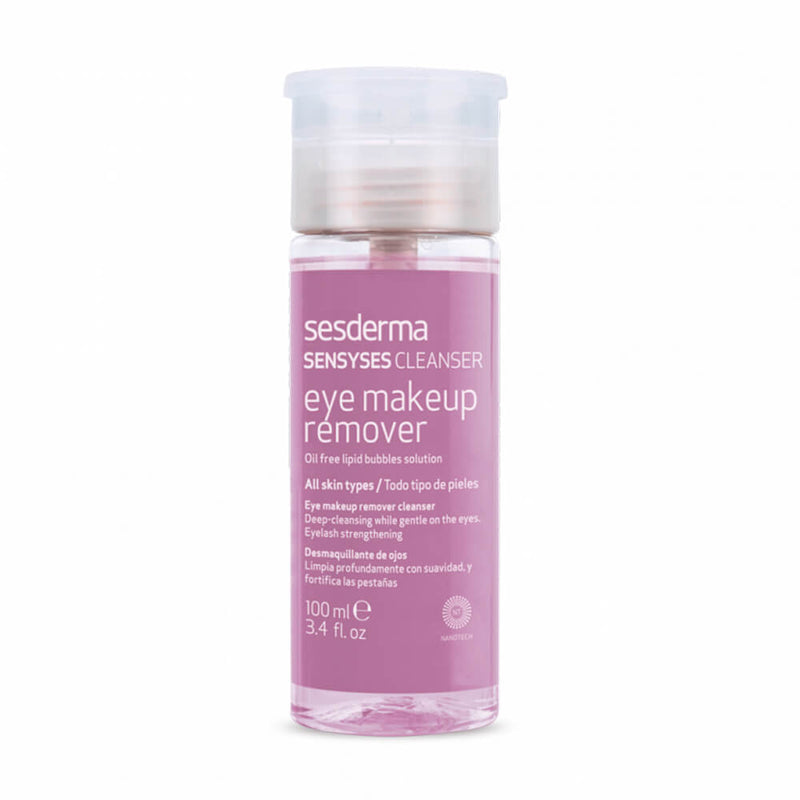 Sesderma Sensyses Cleanser Eye Makeup Remover 100ml