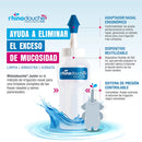 Rhinodouche Irrigador Nasal Dispositivo