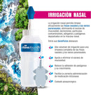 Rhinodouche Irrigador Nasal Dispositivo