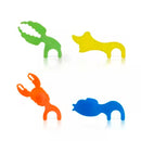 Phb Flosser Infantil Hilo Dental Con Aplicador 16 Unidades