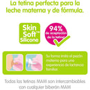 Mam Easy Active Baby Bottle Biberón Azul 330 ml 4M+