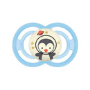 Mam Perfect Night Chupete Silicona Azul 1U 6M+