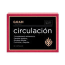 Goah Clinic Circulación 60 Cápsulas