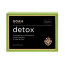 Goah Clinic Détox 60 Cápsulas