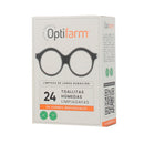 Optifarm Toallitas Limpiagafas 24 Toallitas