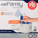Pic Aerosol Air Family Evolution