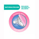 Chicco Biberón Silicona Natural Feeling Rosa +2M 250 ml