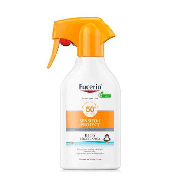 Eucerin Sun Protección 50+ Spray Infantil