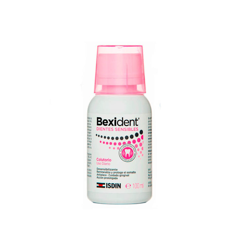 Bexident Smile&Go Dientes Sensibles Colutorio 1 Envase 100 ml