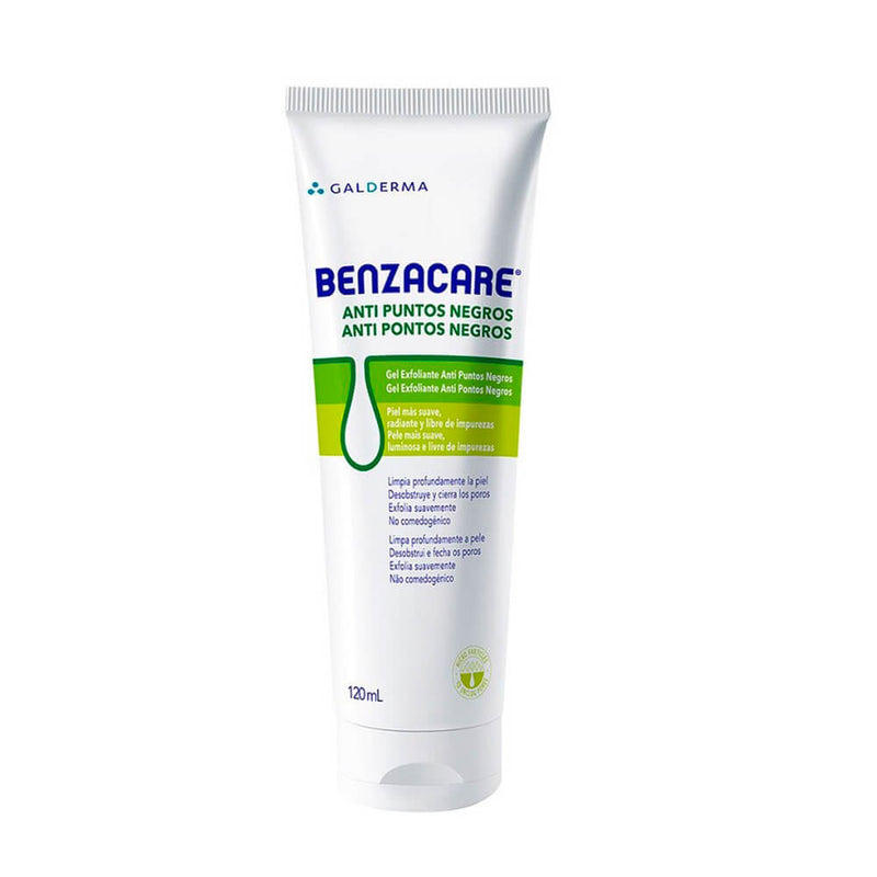 Galderma Benzacare Anti Puntos Negros 120 ml