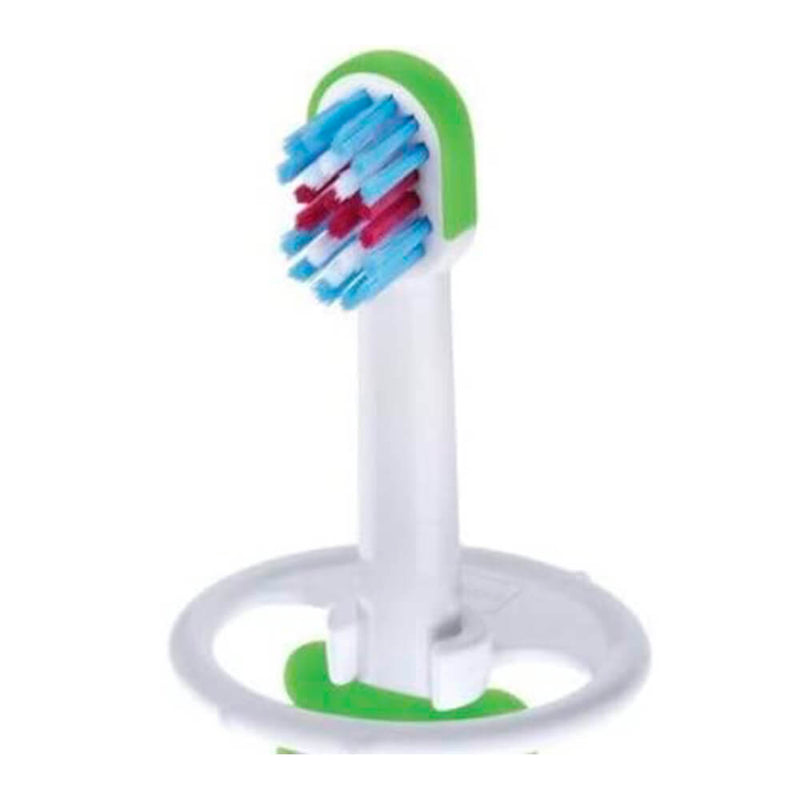 Mam Baby´S Brush Cepillo Dental Infantil Verde 6M+