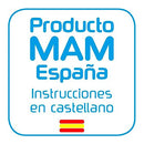 Mam Training Brush Cepillo Dental Infantil Verde 5M+