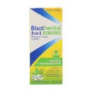 Bisolherbal 2 En 1 Sin Azúcar Jarabe 120ml