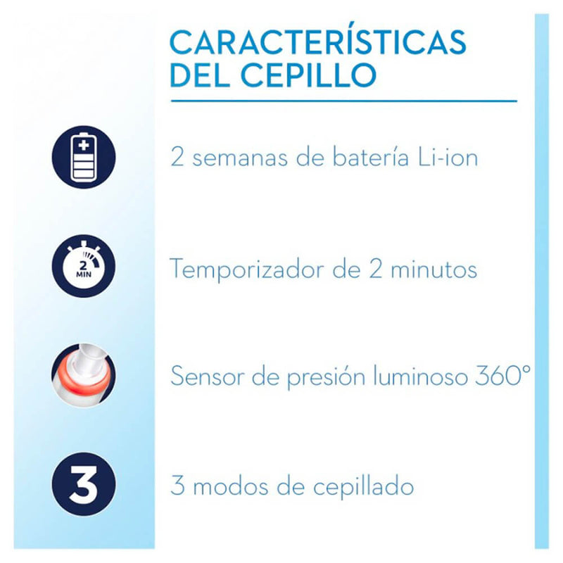 Oral-B Cepillo Eléctrico Pro 3