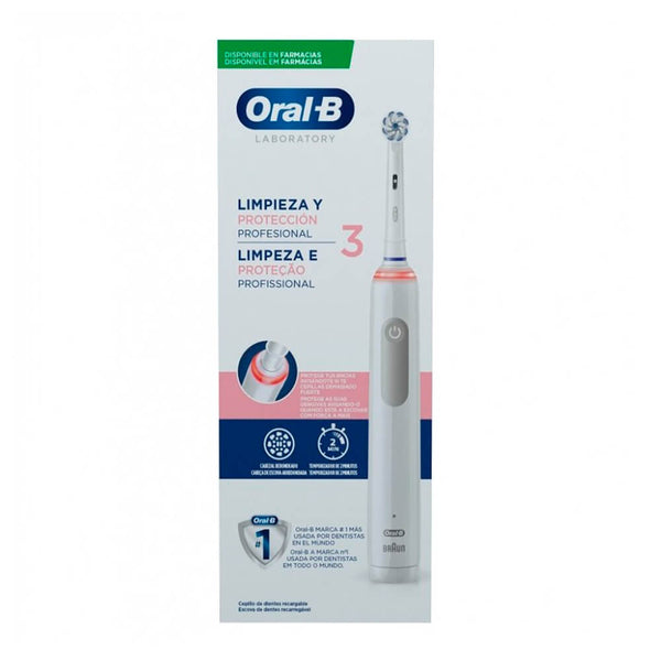 Oral-B Cepillo Eléctrico Pro 3